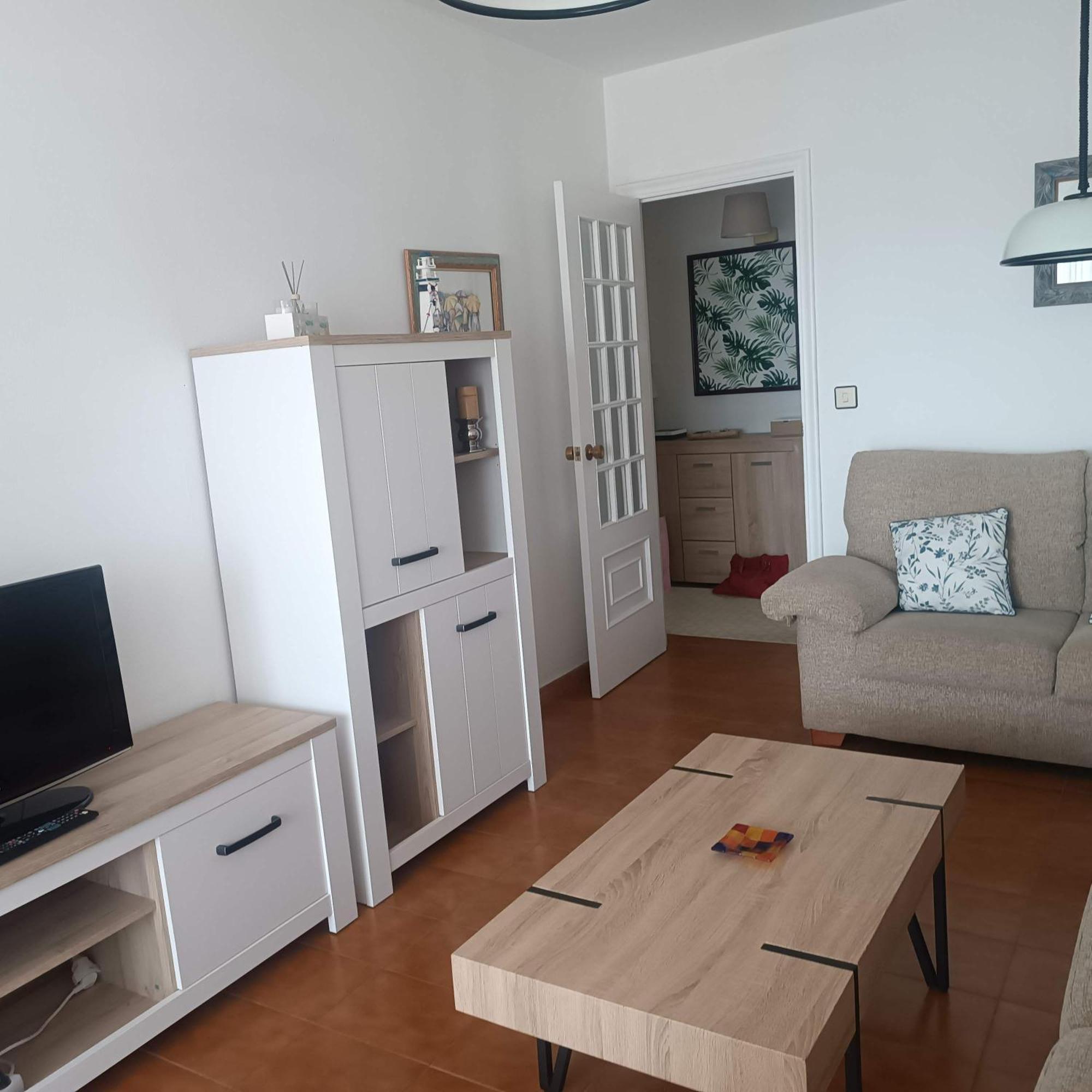 Vista Faro, Playa Panadeira Lägenhet Sanxenxo Exteriör bild